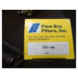 Flow Ezy Tank Mounted Strainers