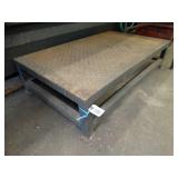 Platform Step and Desk