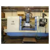 Leadwell V60 commercial CNC machine