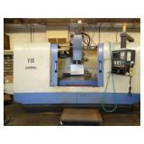Leadwell V60 commercial CNC machine