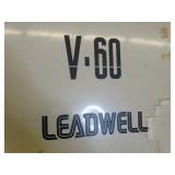 Leadwell V60 commercial CNC machine