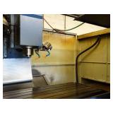 Leadwell V60 commercial CNC machine