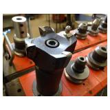 Leadwell BT40 Tool Holders w/ Tools with Cart