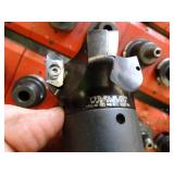 Leadwell BT40 Tool Holders w/ Tools with Cart