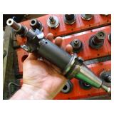 Leadwell BT40 Tool Holders w/ Tools with Cart