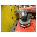 Leadwell BT40 Tool Holders w/ Tools with Yellow Cart