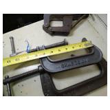 Lot of Clamps