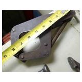 Lot of Clamps