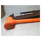 Huge C Clamp Rubber Mallet