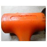 Huge C Clamp Rubber Mallet