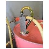 Cimcool Barrel - Partially Full