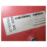 Cimcool Barrel - Partially Full