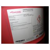 Cimcool Barrel - Partially Full