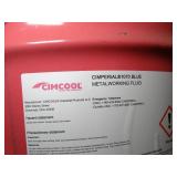 Cimcool Barrel - Partially Full