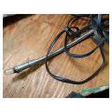 Buck Thread gage / Misc Contents on Desk and Desk