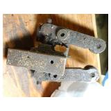 Buck Thread gage / Misc Contents on Desk and Desk