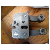 Buck Thread gage / Misc Contents on Desk and Desk