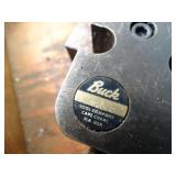 Buck Thread gage / Misc Contents on Desk and Desk