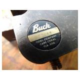 Buck Thread gage / Misc Contents on Desk and Desk