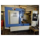 Leadwell V40 commercial CNC machine