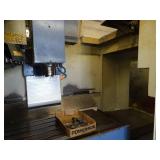 Leadwell V40 commercial CNC machine