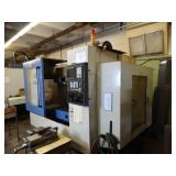 Leadwell V40 commercial CNC machine