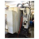 Leadwell V40 commercial CNC machine