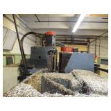 Leadwell V40 commercial CNC machine