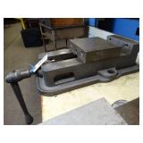 Kurt 6" Single Vise w/ Handle