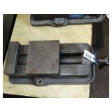 Kurt 6" Single Vise w/ Handle