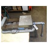 Kurt 6" Single Vise w/ Handle