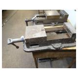 Kurt 6" Single Vise w/ Handle