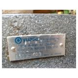 Yuasa 550-603 Vice w/ Handle