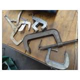 Collection of Clamps