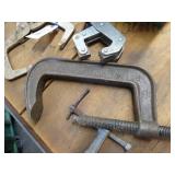 Collection of Clamps