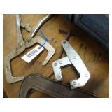 Collection of Clamps