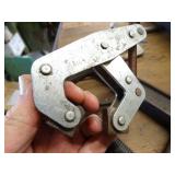 Collection of Clamps