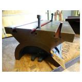 Sine plate, 10" x 15" T-slotted table