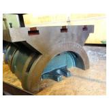 Sine plate, 10" x 15" T-slotted table