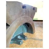 Sine plate, 10" x 15" T-slotted table