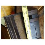 Sine plate, 10" x 15" T-slotted table