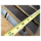 Sine plate, 10" x 15" T-slotted table