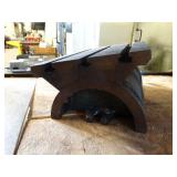 Sine plate, 10" x 15" T-slotted table