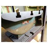 Sine plate, 10" x 15" T-slotted table