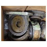 Old Machine Parts / Scrap