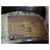 Old Machine Parts / Scrap