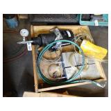 Enerpac Hydraulic Vises (Like New) in Crate