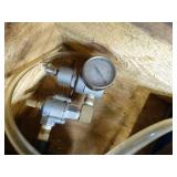 Enerpac Hydraulic Vises (Like New) in Crate