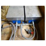 Enerpac Hydraulic Vises (Like New) in Crate