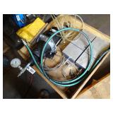 Enerpac Hydraulic Vises (Like New) in Crate